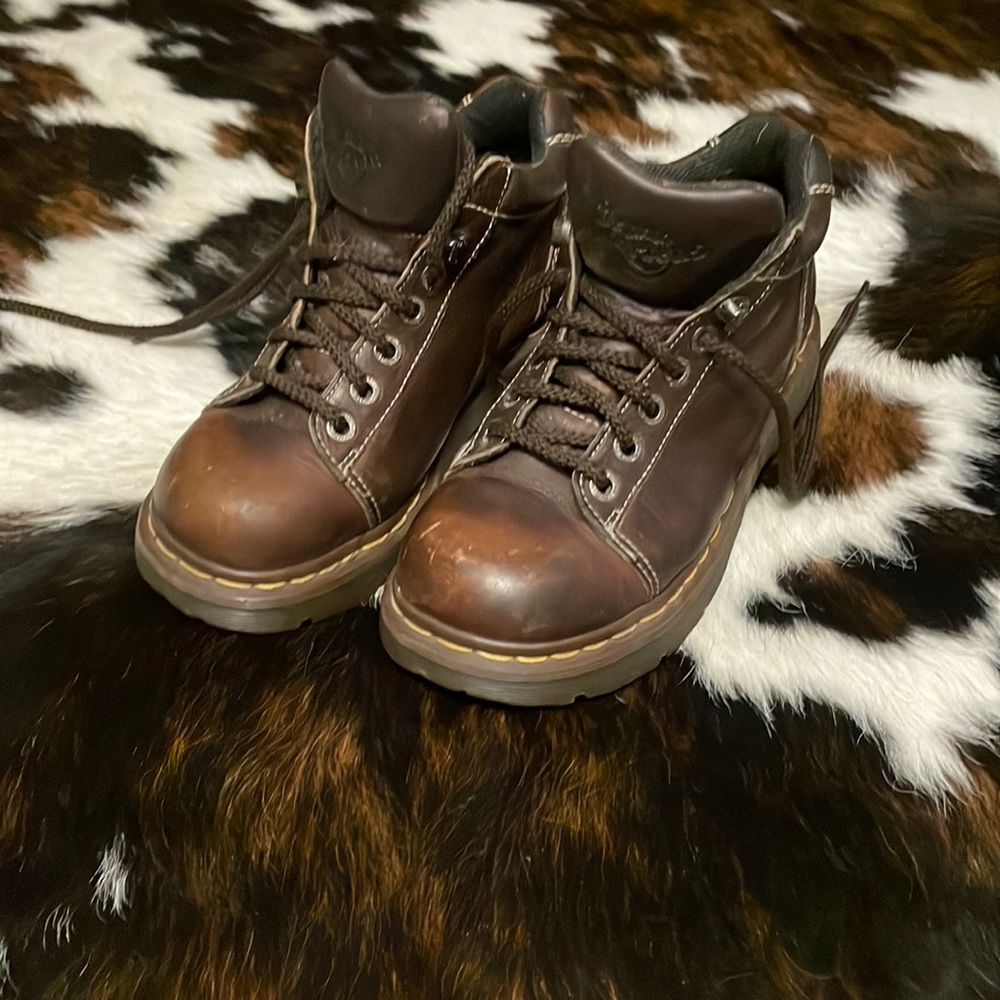 Womens Doc Maretns size 8